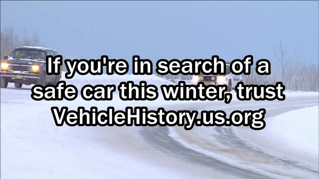 VehicleHistory.us.org Gives Legit Vehicle History Reports to Car Consumers