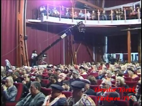 RAMAZAN KIVRAK SUNUMUYLA FETHİYE YÖRÜK YARENGECESİ.4 BÖLÜM