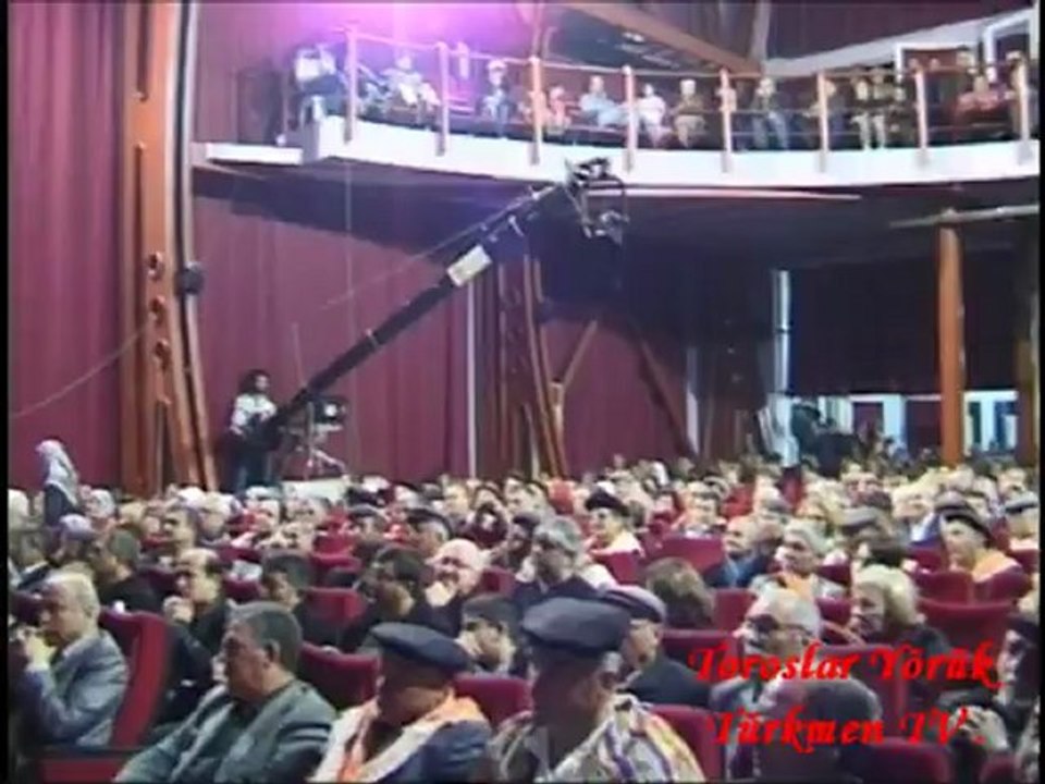 RAMAZAN KIVRAK SUNUMUYLA FETHİYE YÖRÜK YARENGECESİ.4 BÖLÜM