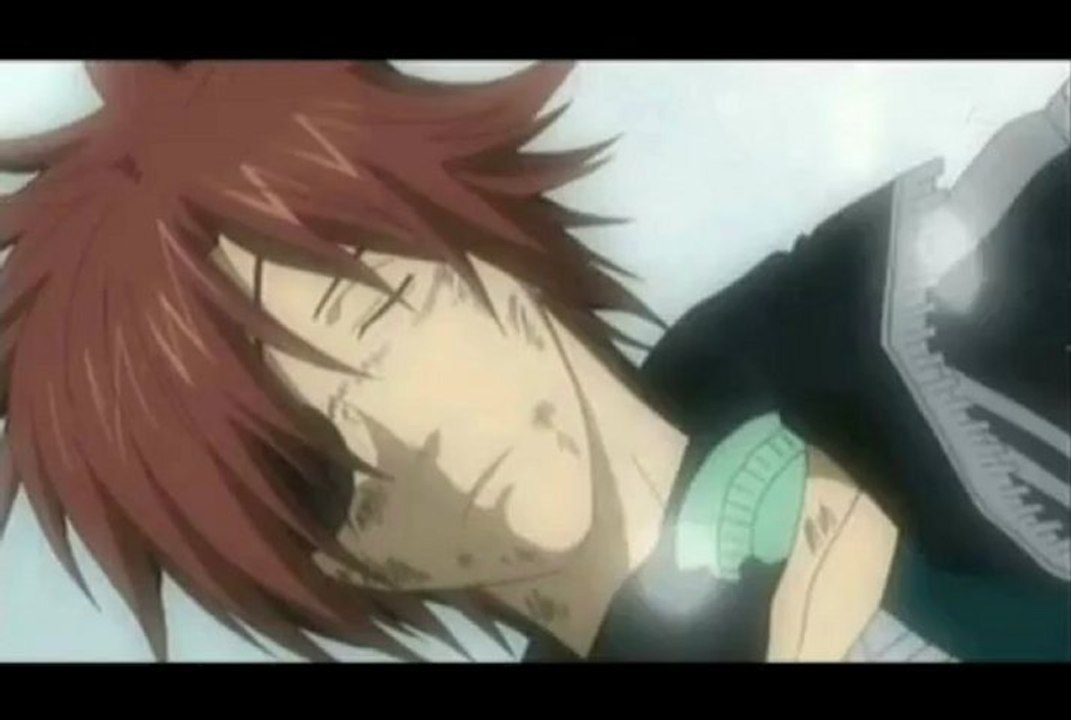 D.Gray Man Musician Tsunaida Te Ni Kiss Wo Full Version InuYDesi Fandub 2