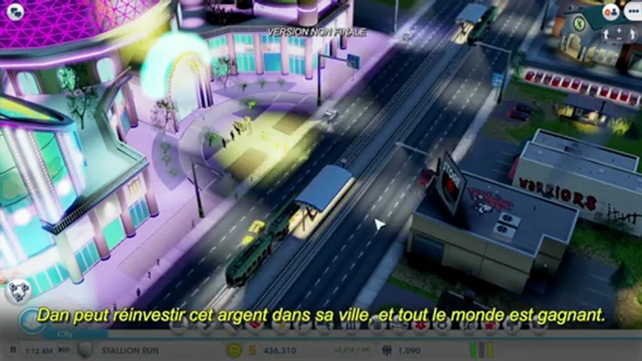 SimCity - Gameplay Trailer 2