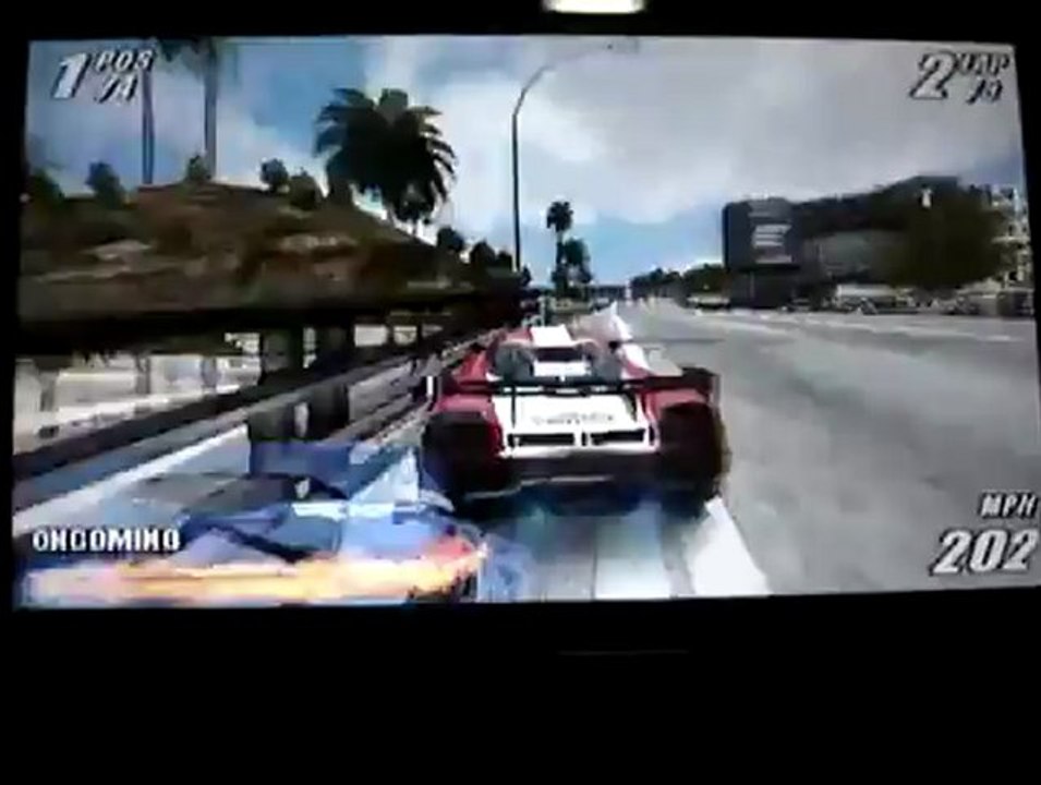 Burnout Legends – PSP [Download .torrent]