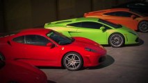 Exotics Racing in Las Vegas _ Drive Exotic Cars on a Race Track!
