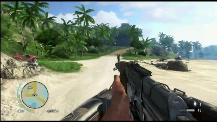 Classic Game Room : FAR CRY 3 review