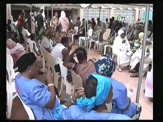 JT GABONAIS DU MARDI 11/12/2012 DE GABON TELEVISION