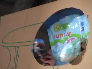 Chantier de marionnettes, Dives sur mer, 2011