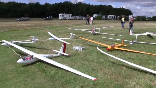 Grands planeurs 2011