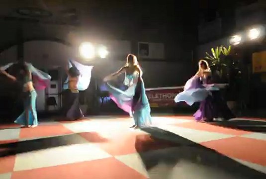 LES SHIVAS - DANSES ORIENTALES