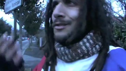 Fin du monde avec Rasta Président Ep 2 : Réserves d'eau bordel !