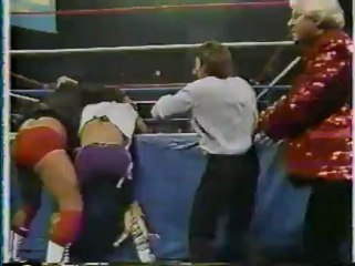 Rockers vs. Brainbusters (Superstars – 12/10/88)