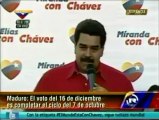 Nicolás Maduro: Chávez es la marca de Venezuela