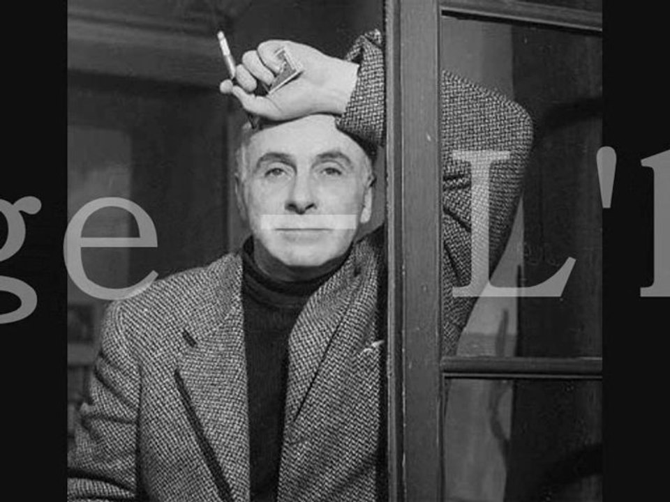 Francis Ponge - L'huître...