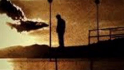 göz yaşlarım sel oldu