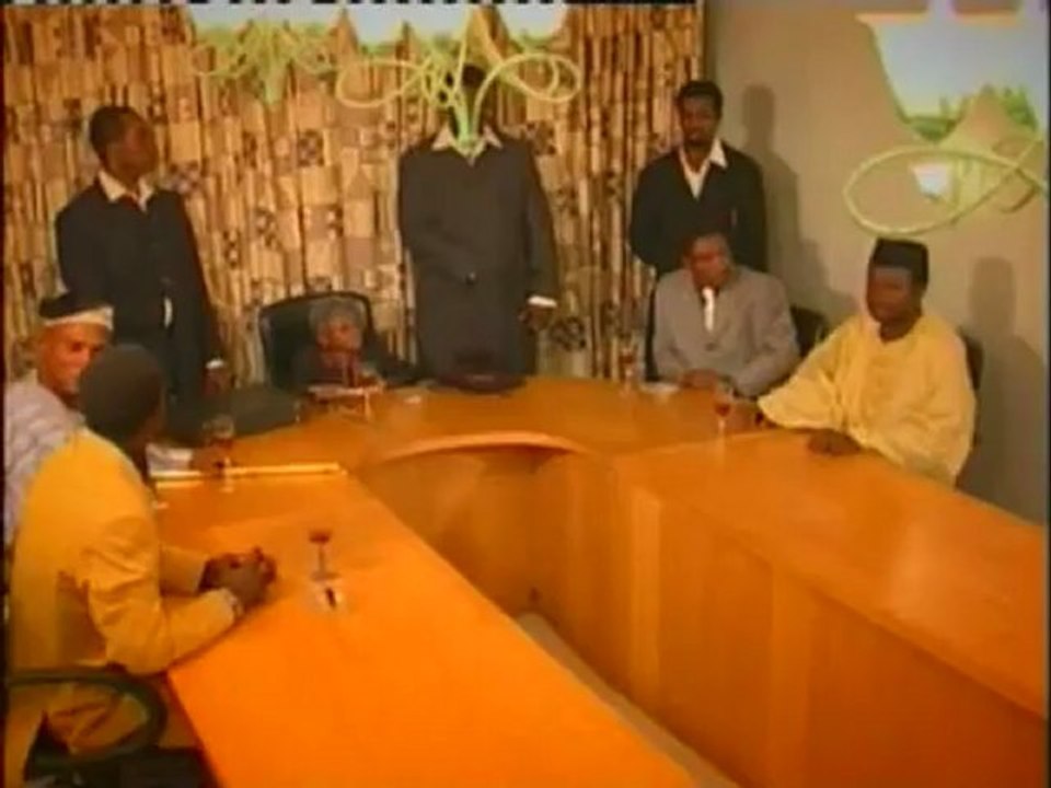 NOLLYWOOD exclusive - Jadon the Gangster