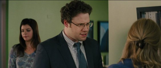 The Guilt Trip with Seth Rogen - Waiting Area