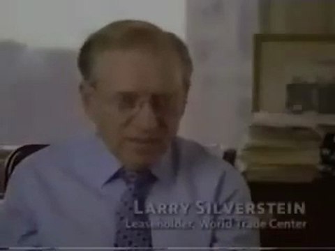 WTC7 - Larry Silverstein a bien dit Pull It !