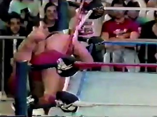 Rockers vs. Brainbusters (Spectrum – 12/18/88)