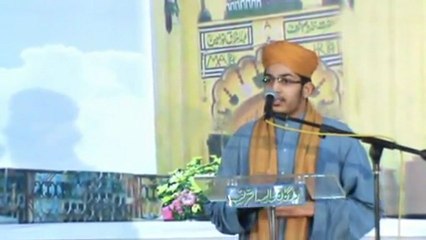 Mankabat Syed Zulqarnain Ashrafi (Salana Urs Ashrafia 11 Dec 2012)