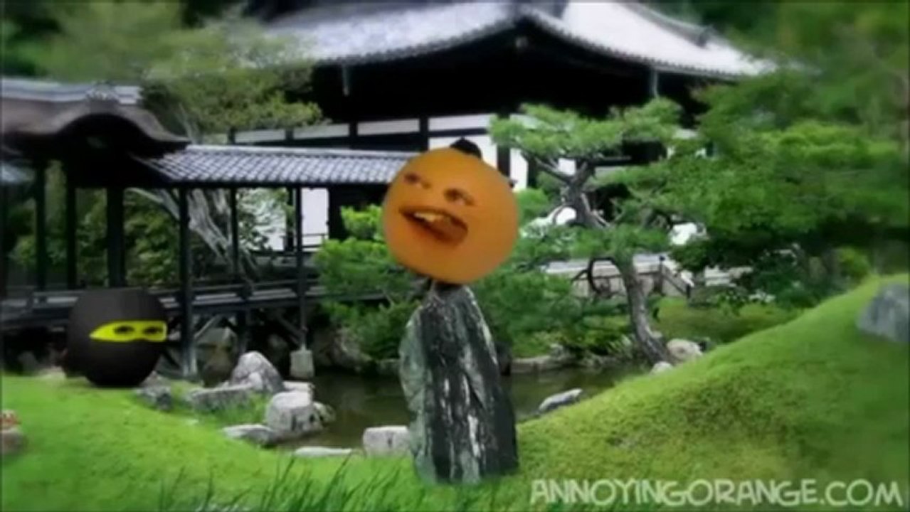 La Naranja Molesta-Kung Frutal Fandub Latino Por Mi