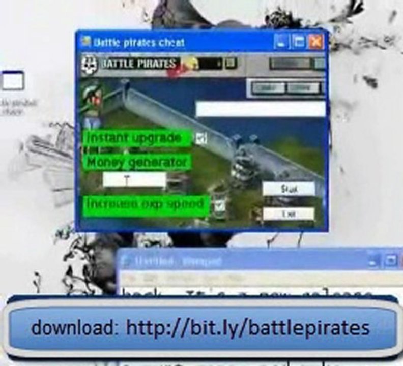 100% Working Battle Pirates Cheat Engine 2012