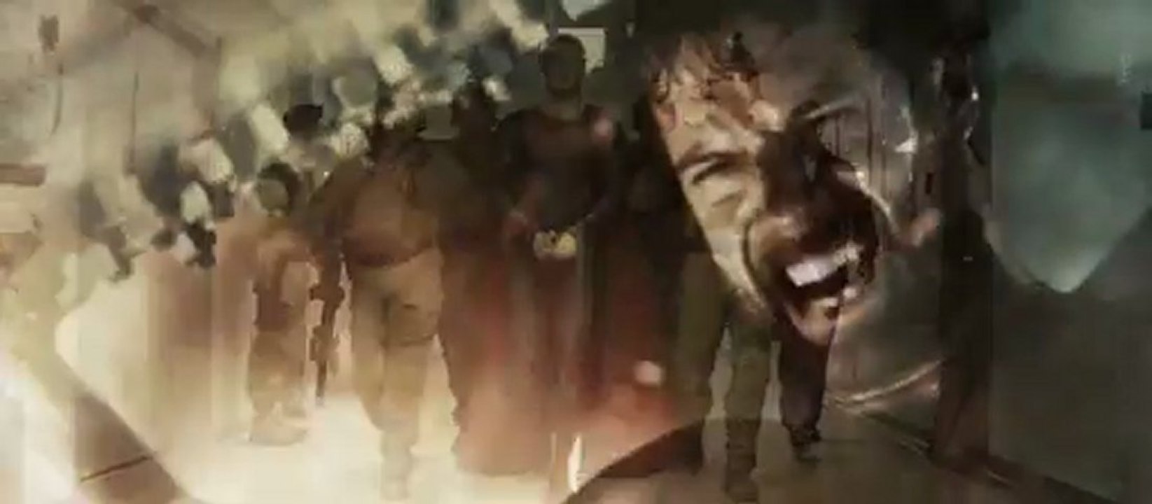 Man of Steel [Superman] - Official Trailer # 2 [HD] 2013