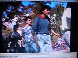 Passu youths Dance in1988