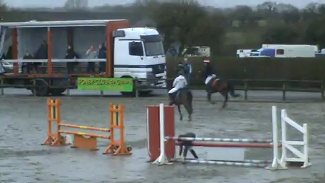 Piton guilers 2ème place