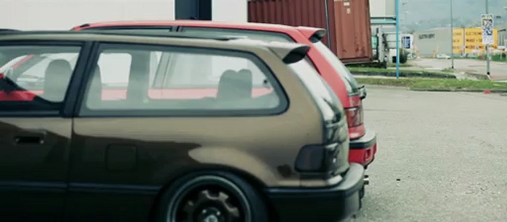 AUTOWORKS - Honda Civic ED7 Top Chop