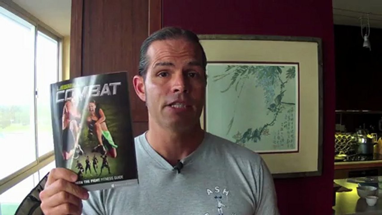Les Mills Body Combat DVD Review