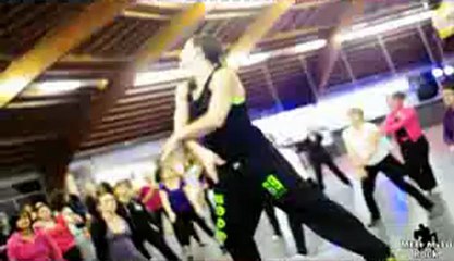 ZUMBA OZOIR LA FERRIERE