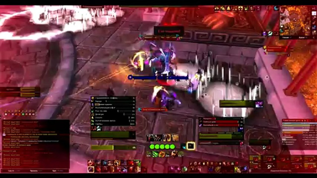 Protectors of the Endless(Elite Mode) \ Вечные защитники(Элита) POV Feral dps