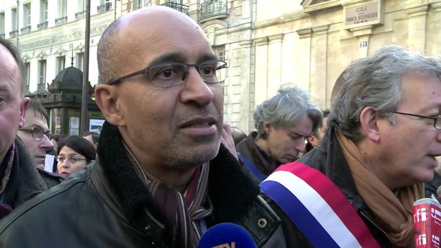 Harlem Désir : «nous allons au bout du droit à l'égalité avec le mariage et l'adoption pour tous»