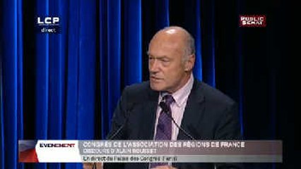 Évènements : Congrès de l’Association des Régions de France