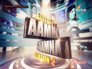 Zindagi Ki haqeeqat se Aamna Samna - 16th December 2012 Part 3