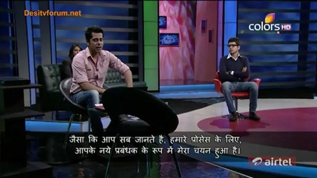 Zindagi Ki Haqeeqat Se Aamna Saamna (Season 2) 16th December 2012 Video Watch Online pt2