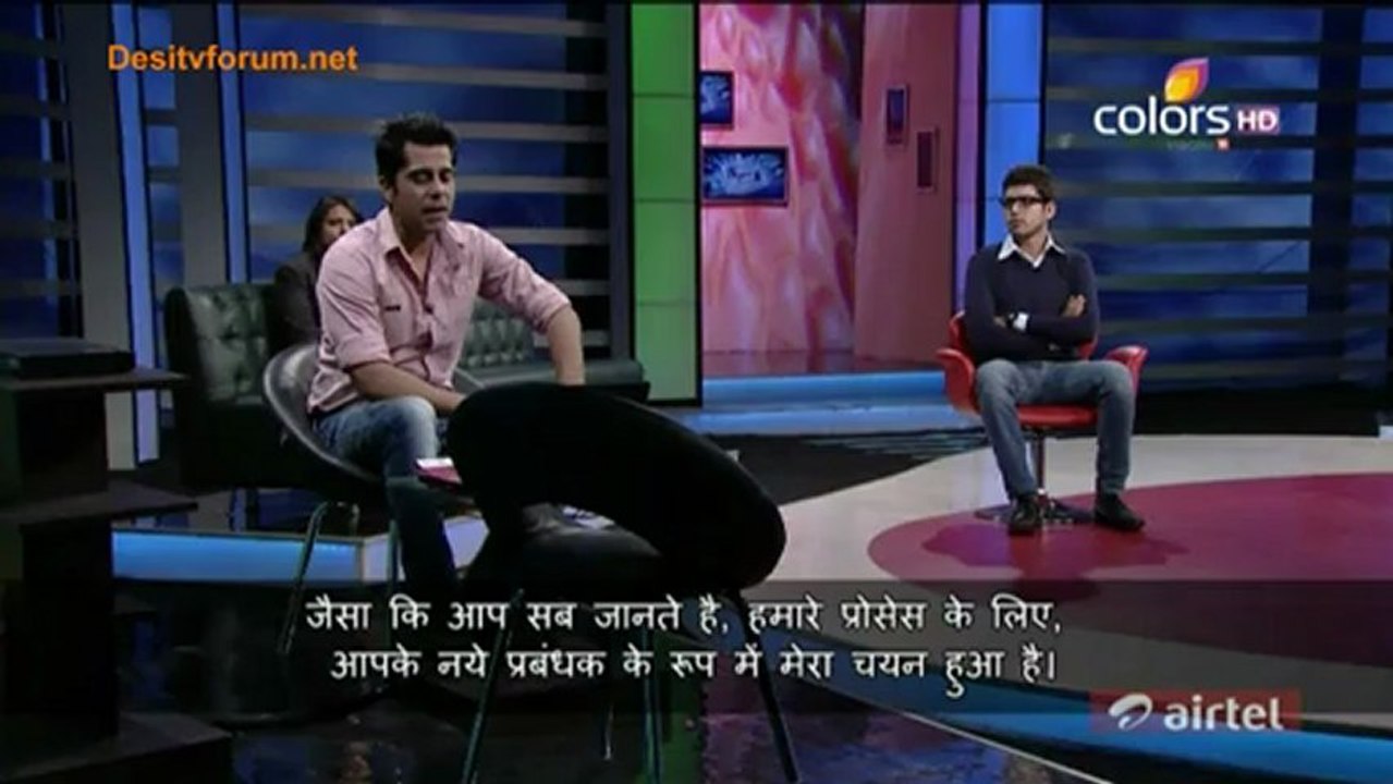 Zindagi Ki Haqeeqat Se Aamna Saamna (Season 2) 16th December 2012 Video Watch Online pt2