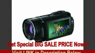 Canon VIXIA HF S21 Full HD Camcorder w/64GB Flash Memory & Pro Manual Control