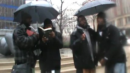 PT.1 Who can stand the Wrath of the most high