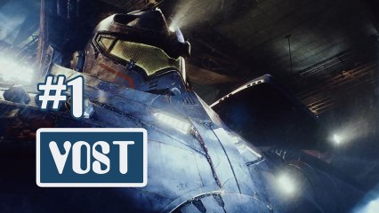 Pacific Rim - Bande-annonce 1 [HD/VOST]