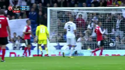 Cristiano Ronaldo vs Real Murcia (H) 10-11 HD 720p by MemeT [CdR]