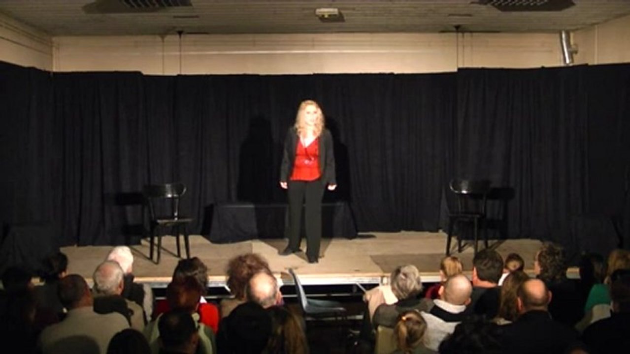 camille texte de gérard Levoyer (extrait du spectacle :sketches en stock du 08:12:2012