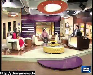 Hasb - E- Haal - 16th December 2012 - Part 1