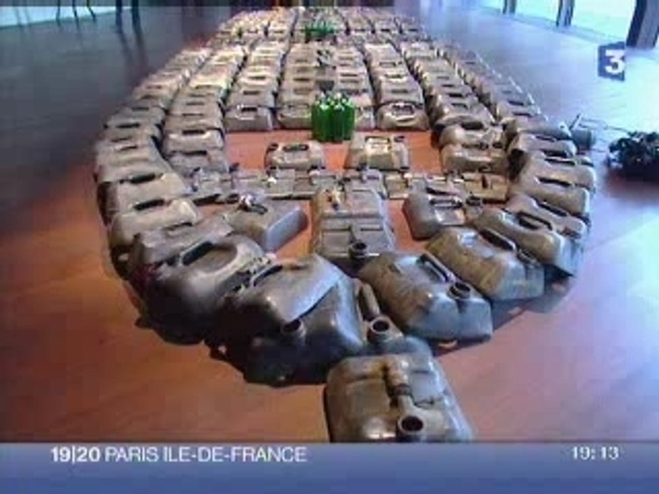 troupe roi soleil france 3