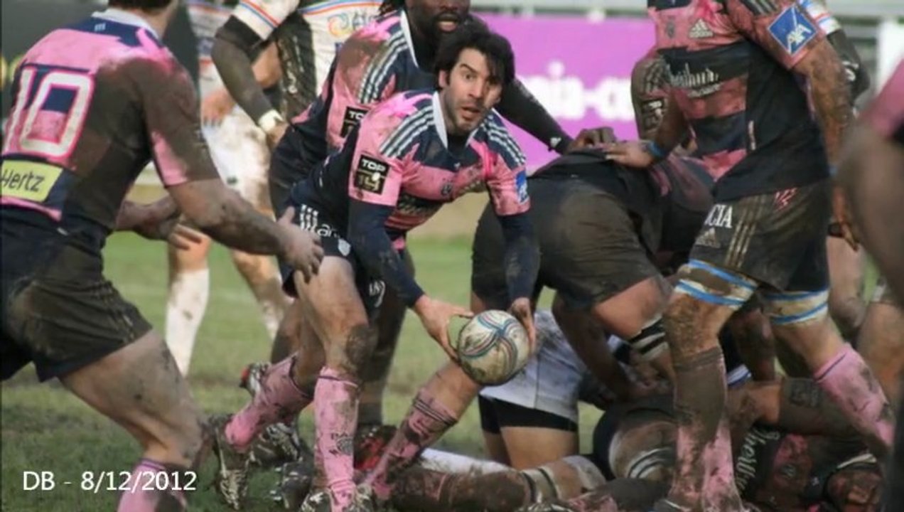 8 décembre 2012 - Les Amis à Pise et  Prato pour Prato - Stade