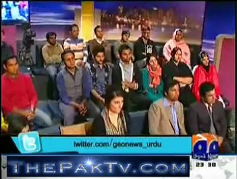 Khabar Naak With Aftab Iqbal - 16th December 2012 - Part 3