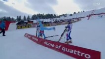 Alpine Skiing World Cup - Courchevel - Women's Giant Slalom