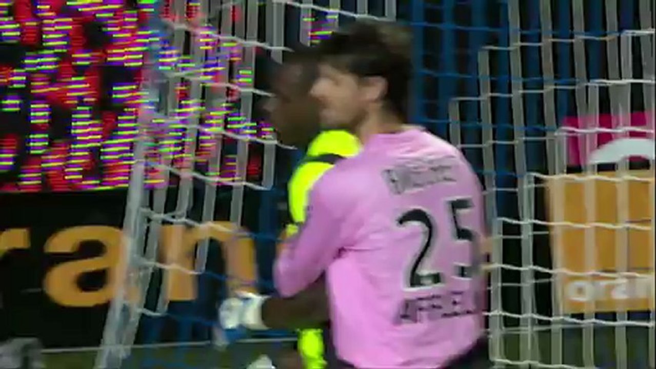 ESTAC Troyes (ESTAC) - AC Ajaccio (ACA) Le résumé du match (18ème journée) - saison 2012/2013