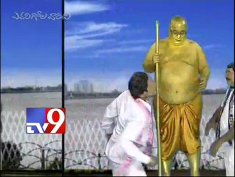 Satire on political leaders - EGV - Part 3