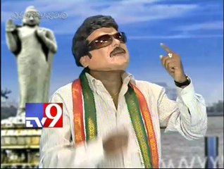 Satire on statue politics - EGV - Part 2