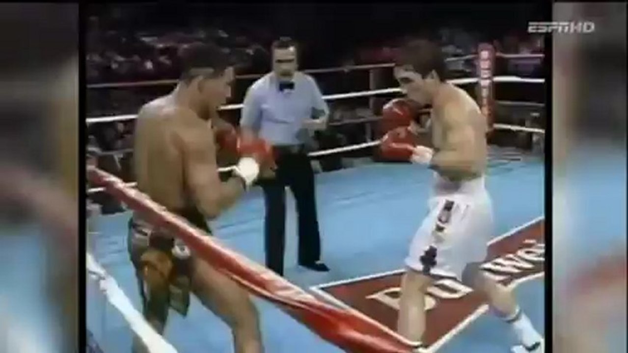 Espn HD - Classic Night at the Fights - Hector...